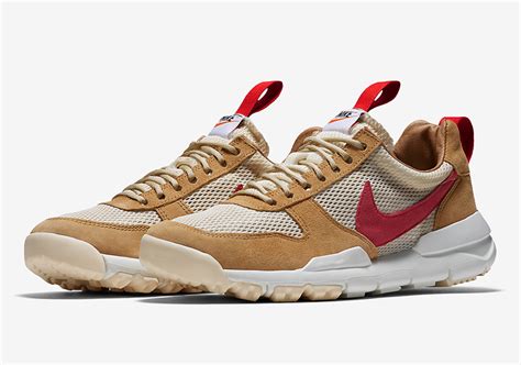 Tom Sachs x NikeCraft Mars Yard Shoe 2.0 